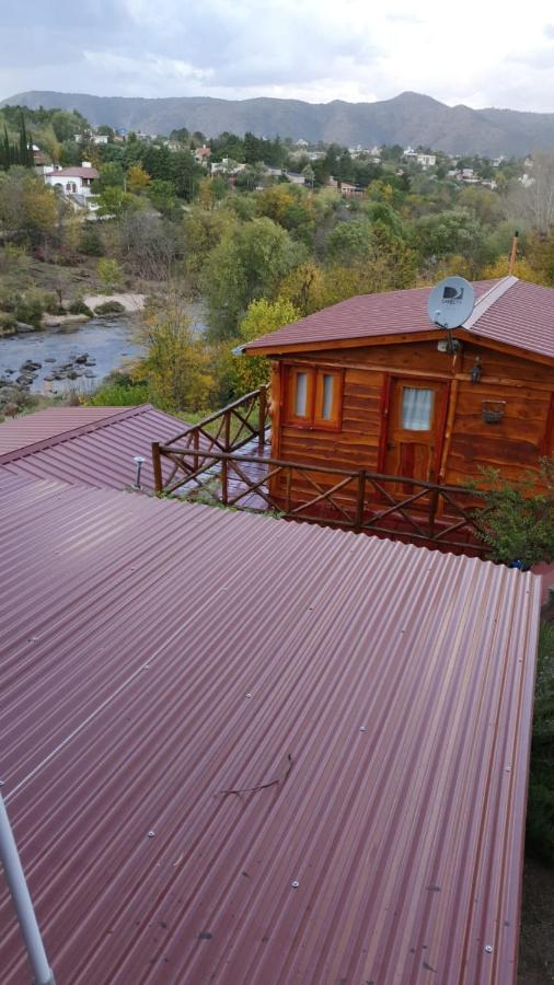 Cabanas La Escondida Casa De Campo San Antonio de Arredondo Exterior foto